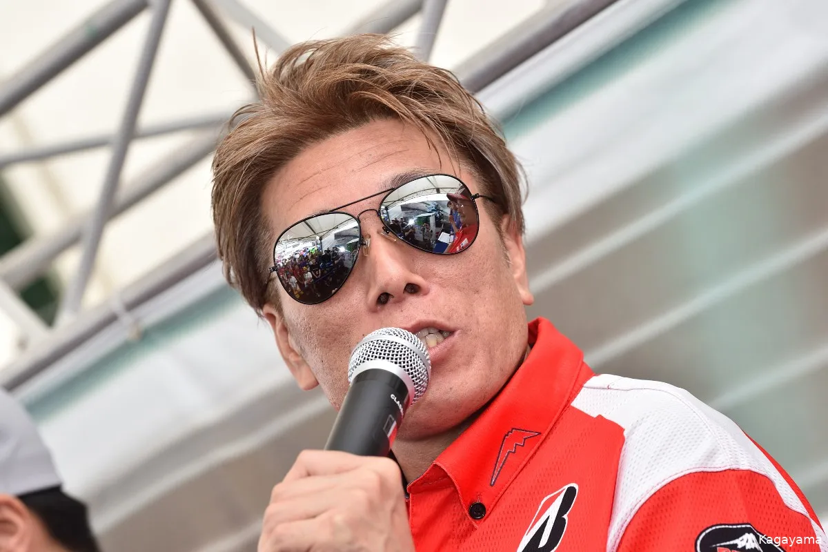 yukio kagayama suzuka 2019