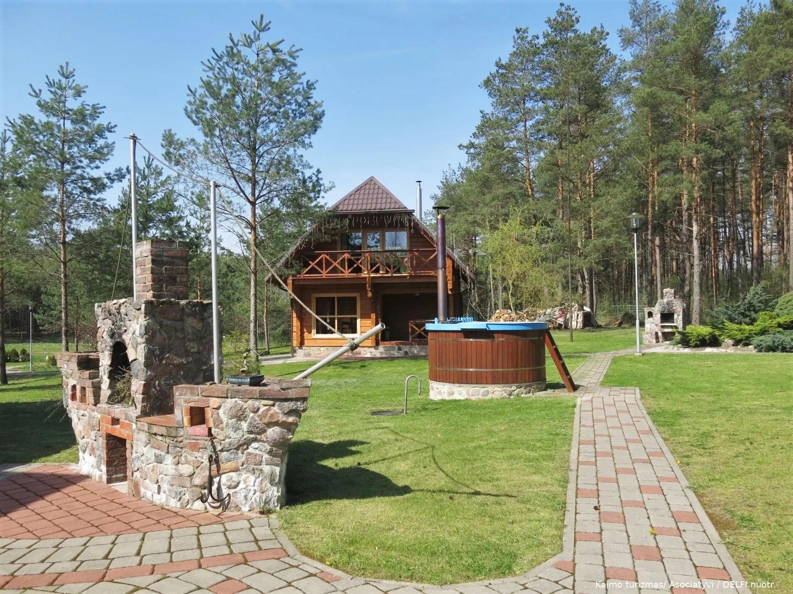 rimas sukacko sodyba nojaus laivas 73935106