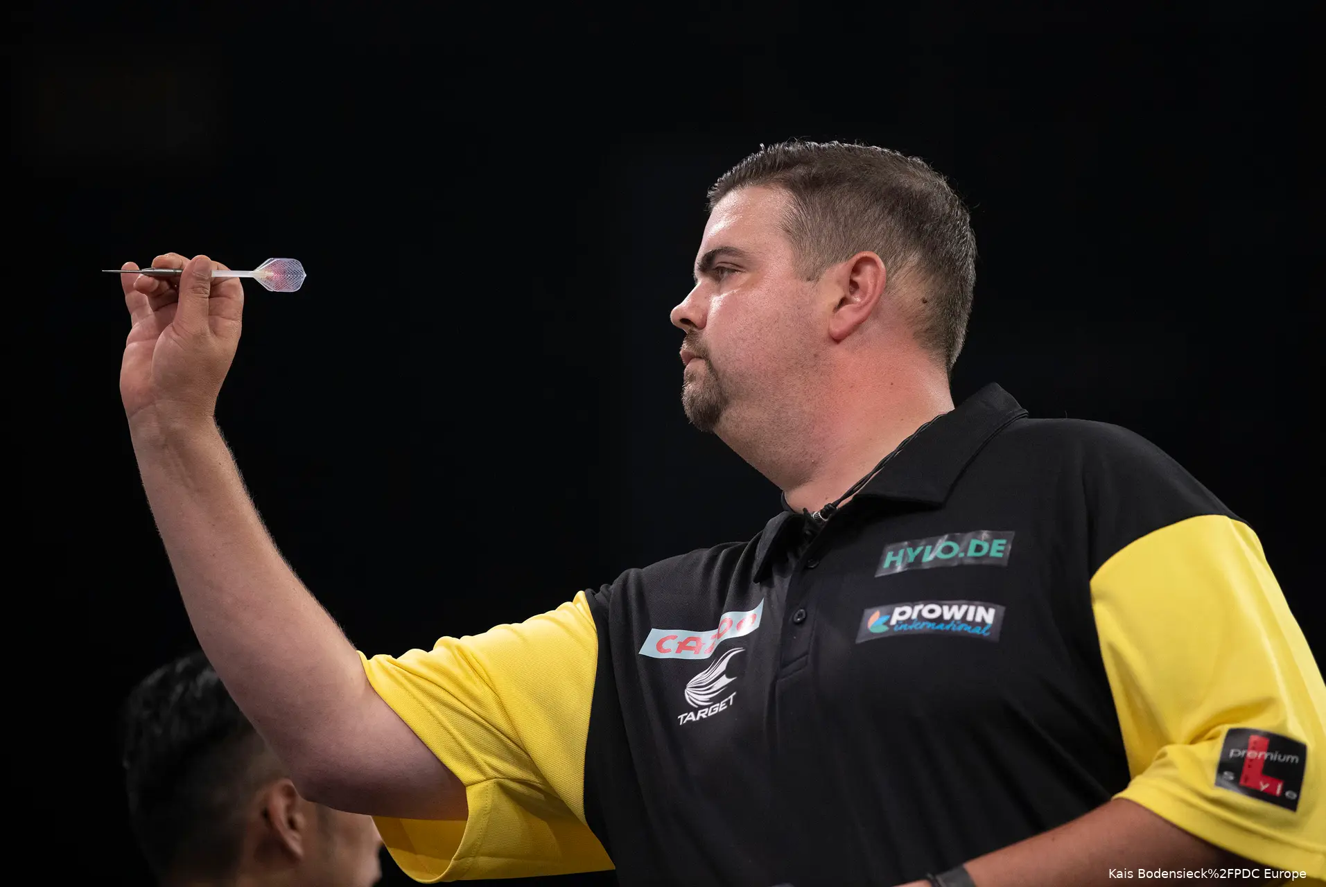 Germany WCOD World Cup of Darts Gabriel Clemens 2 R2