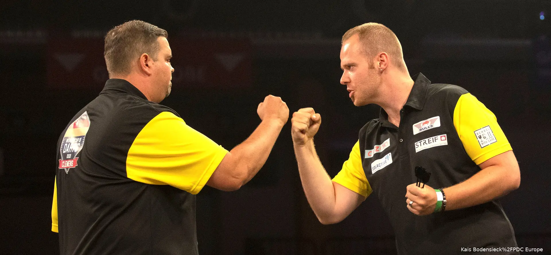 germany wcod world cup of darts gabriel clemens max hopp