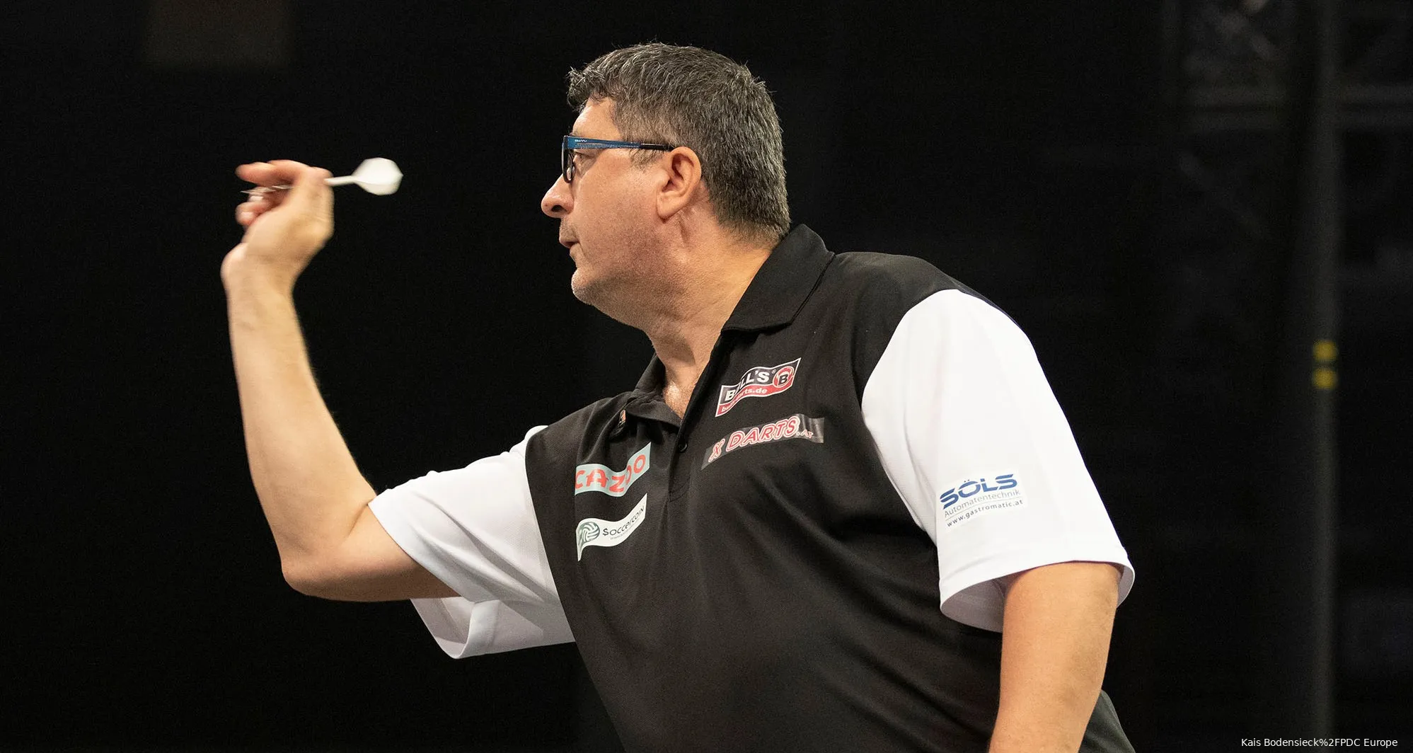 austria wcod world cup of darts mensur suljovic qf