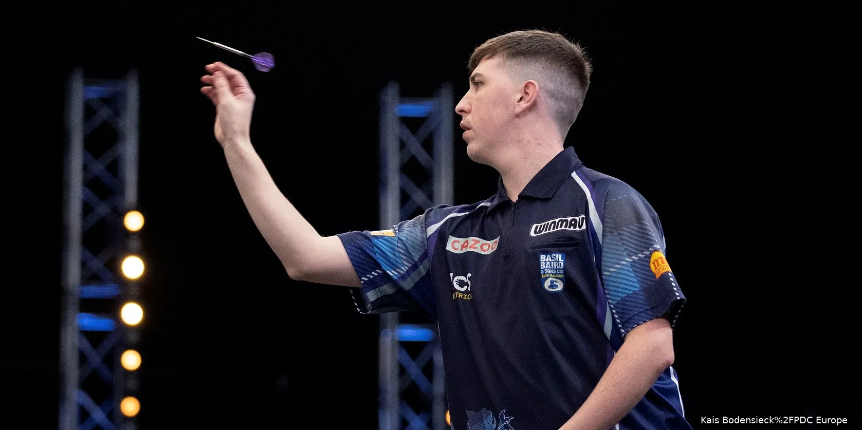 ECR2 William Borland1