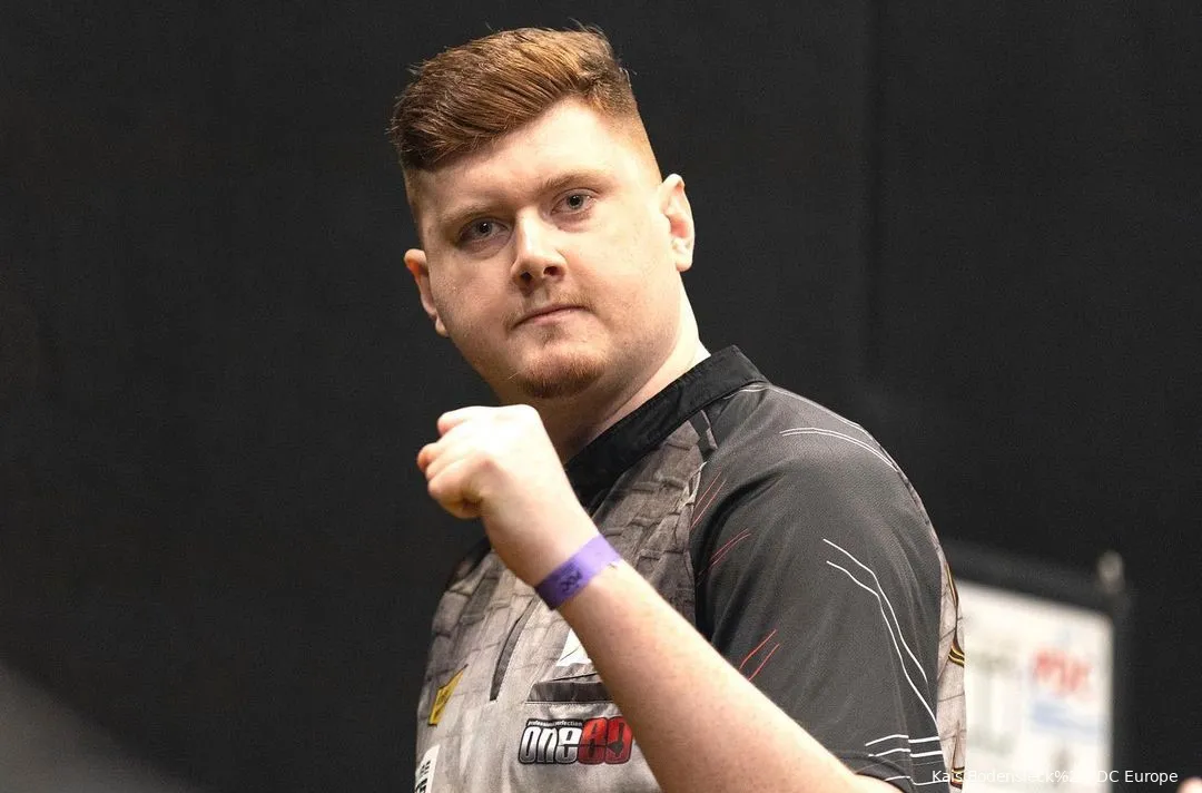 Niko Springer  International Darts Open