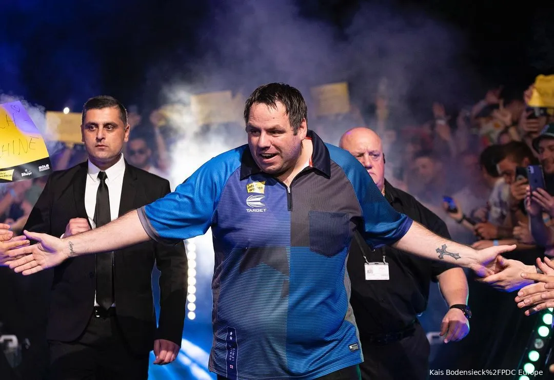 Adrian Lewis R1 EDGP22