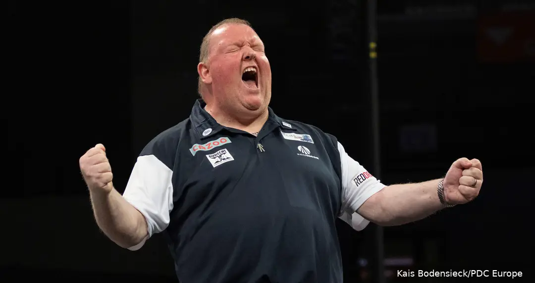 scotland wcod world cup of darts john henderson qf