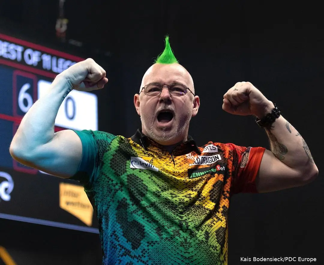 Peter Wright