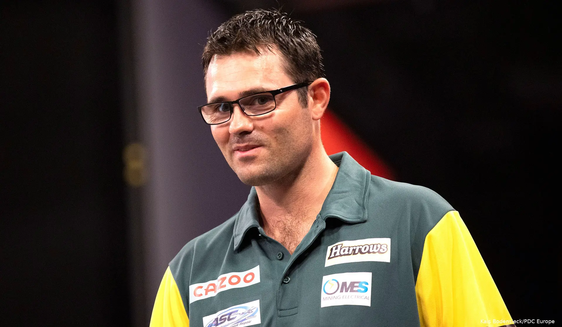 Australia WCOD World Cup of Darts Damon Heta R2