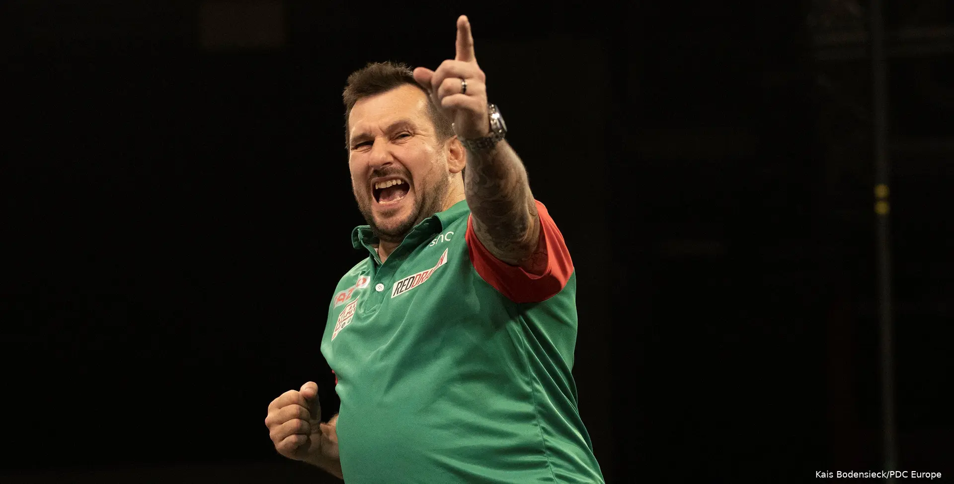 Wales WCOD World Cup of Darts Jonny Clayton QF