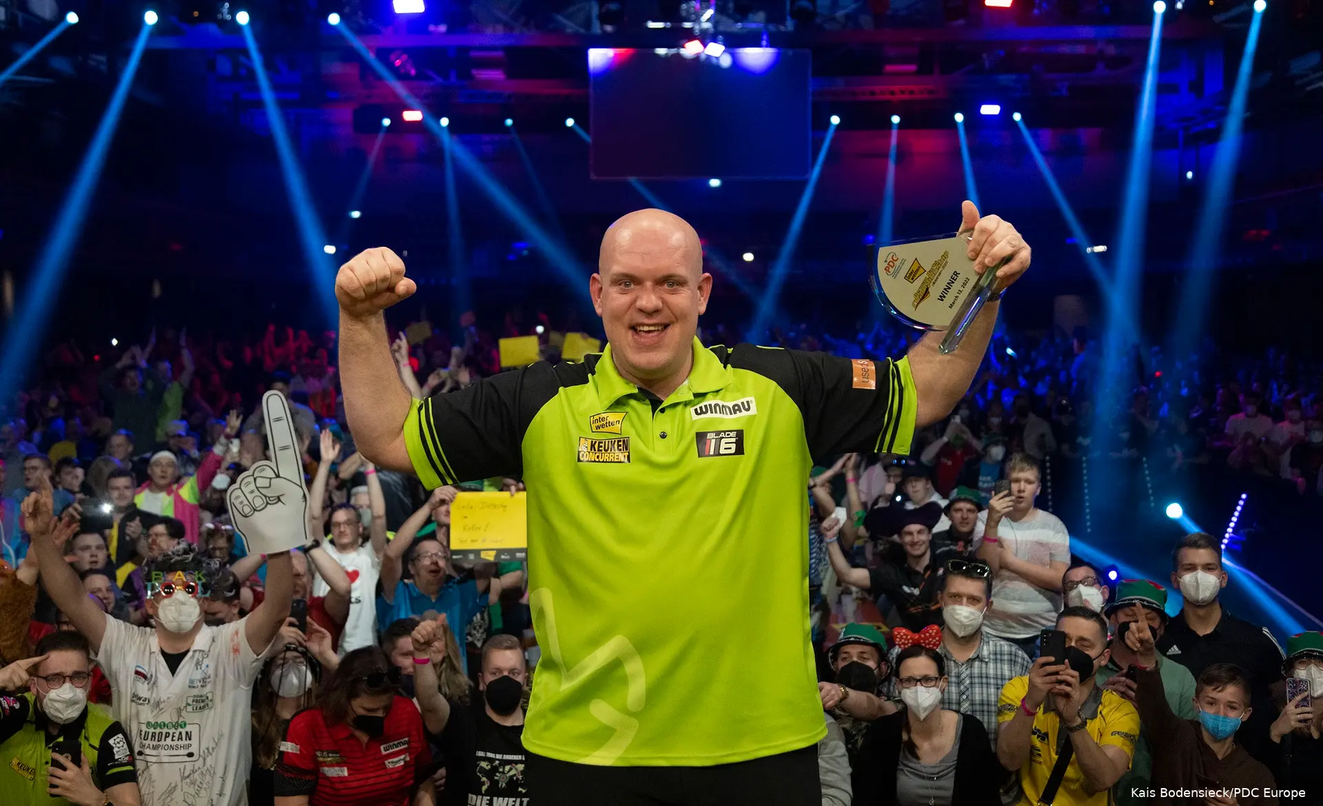 michael van gerwen 2022et2