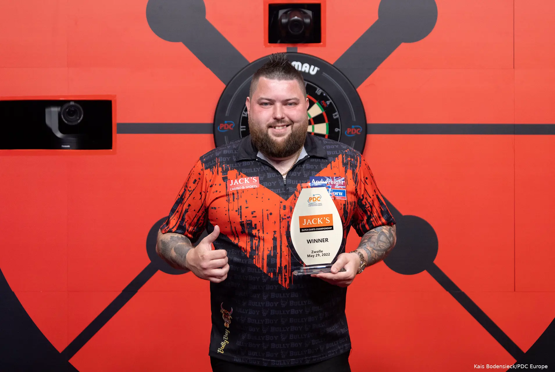 183  Michael Smith