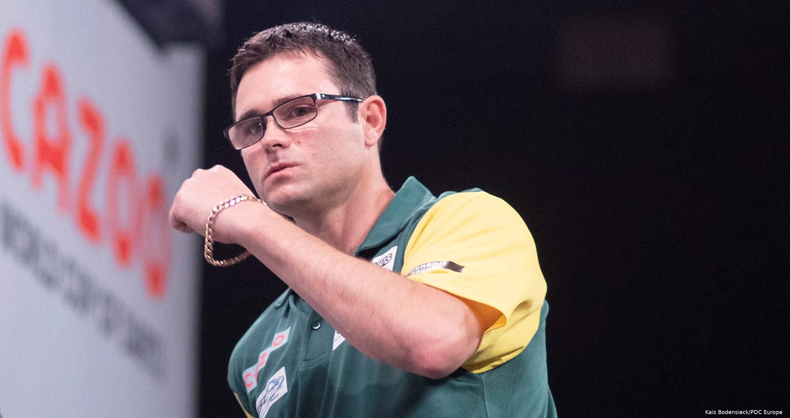 Australia WCOD World Cup of Darts Damon Heta