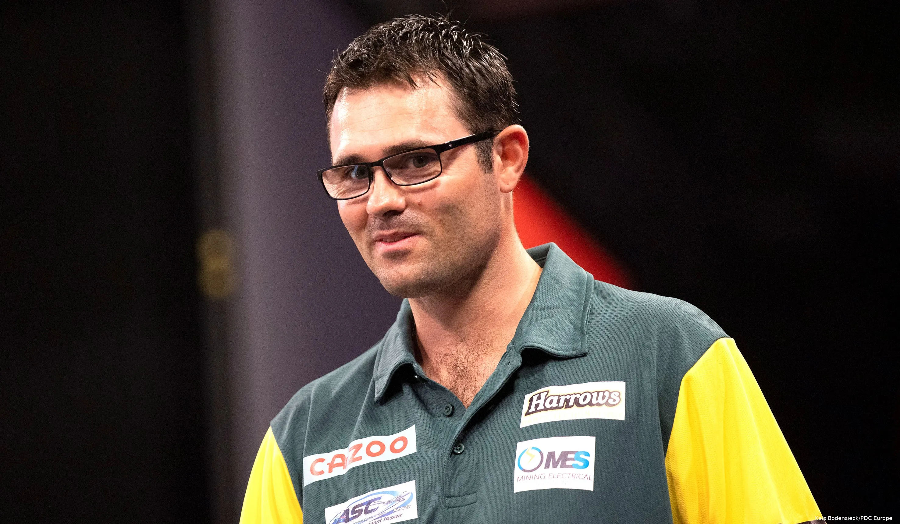 Australia WCOD World Cup of Darts Damon Heta R2