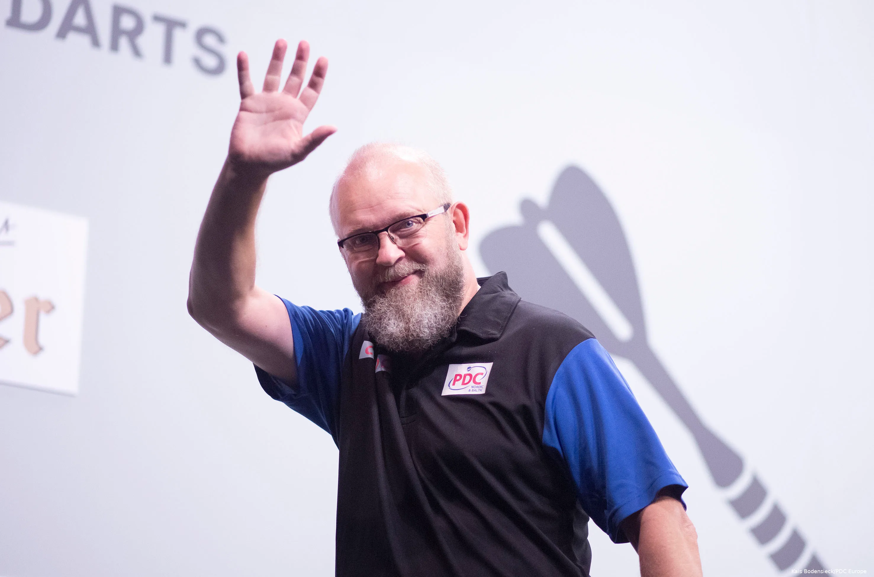 Finland WCOD World Cup of Darts Marko Kantele