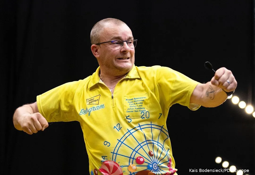 Johan Engstrom R1 EDGP22