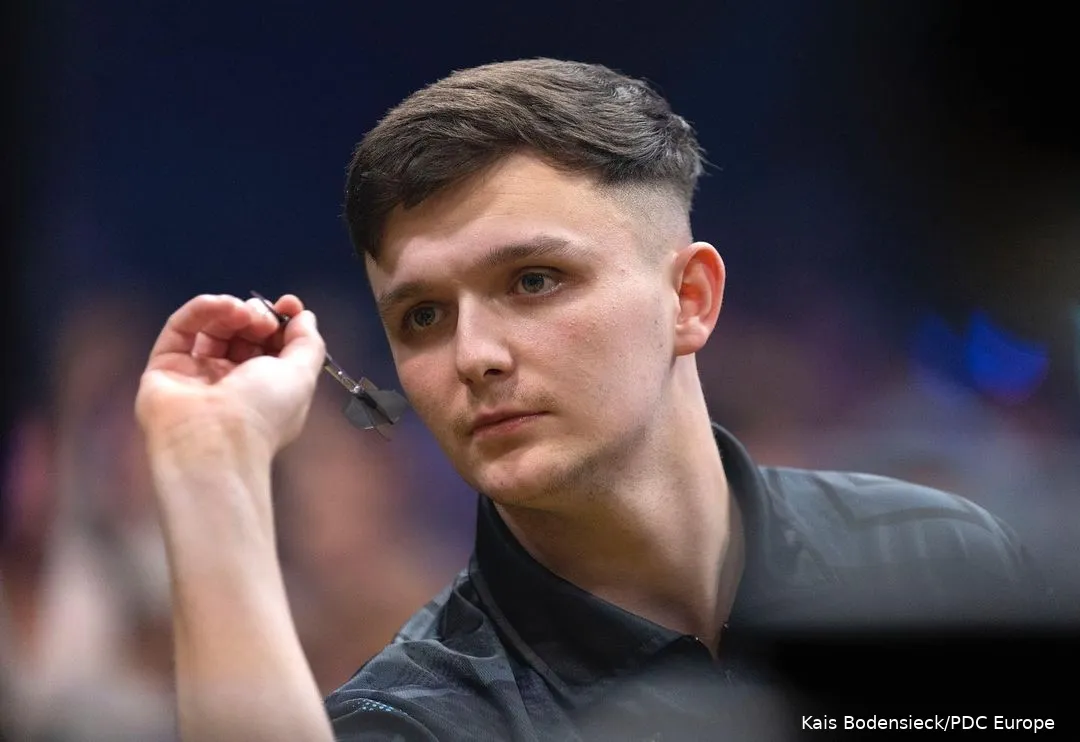 Nathan Rafferty R1 EDGP22