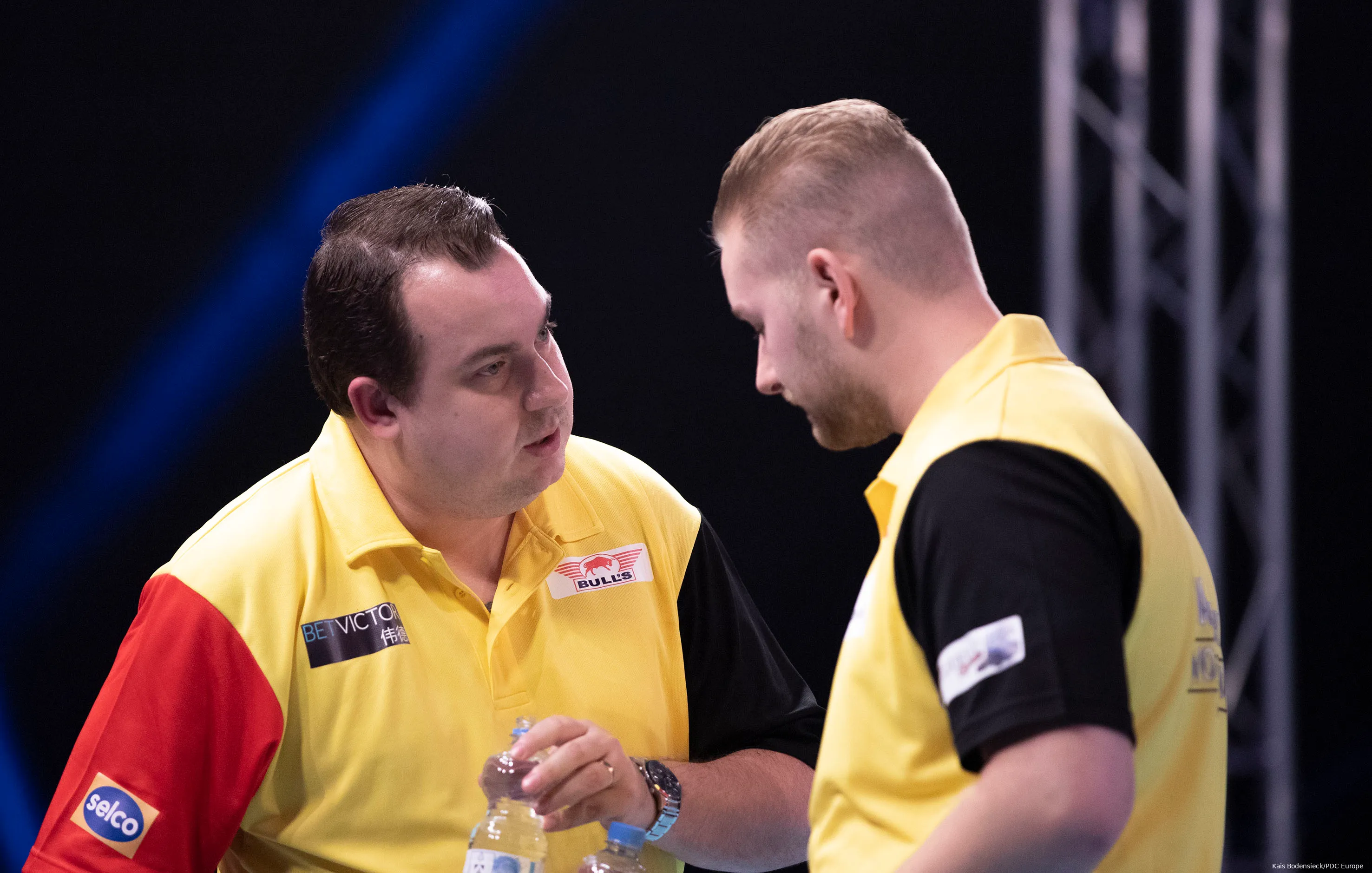 Belgium  WCOD20