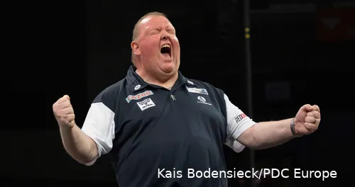 scotland wcod world cup of darts john henderson qf