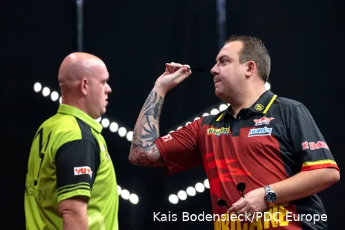 485 michael van gerwen kim huybrechts
