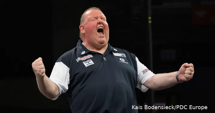 scotland wcod world cup of darts john henderson qf