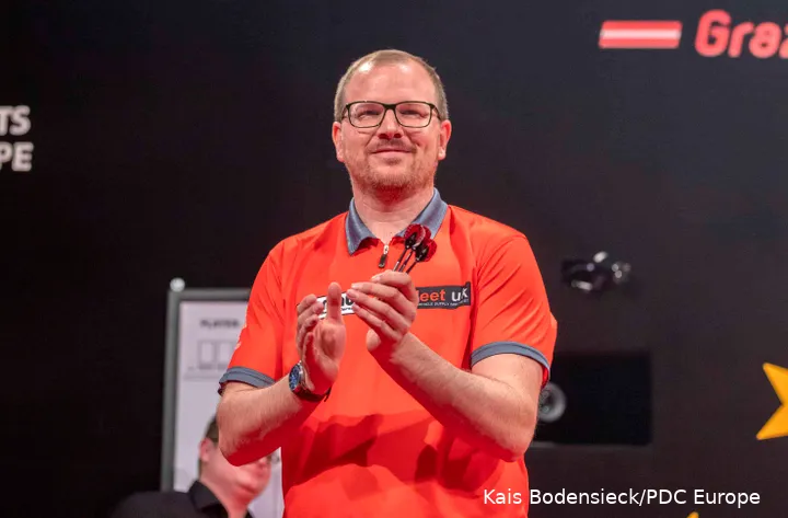 Mark Webster<br>