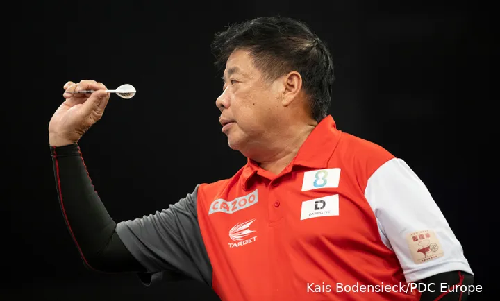 singapore wcod world cup of darts paul lim r2