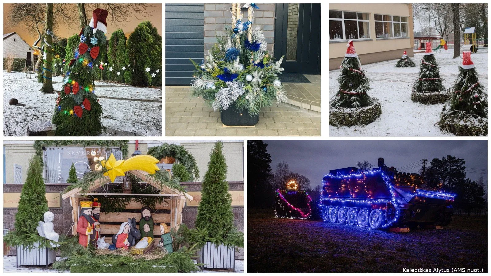 kalediskas alytus ams nuot