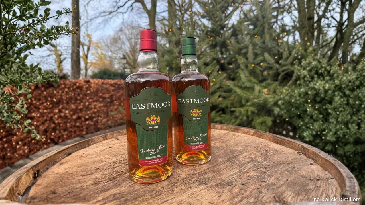 Kalkwijck Eastmoor Chirstmas Edition 2025