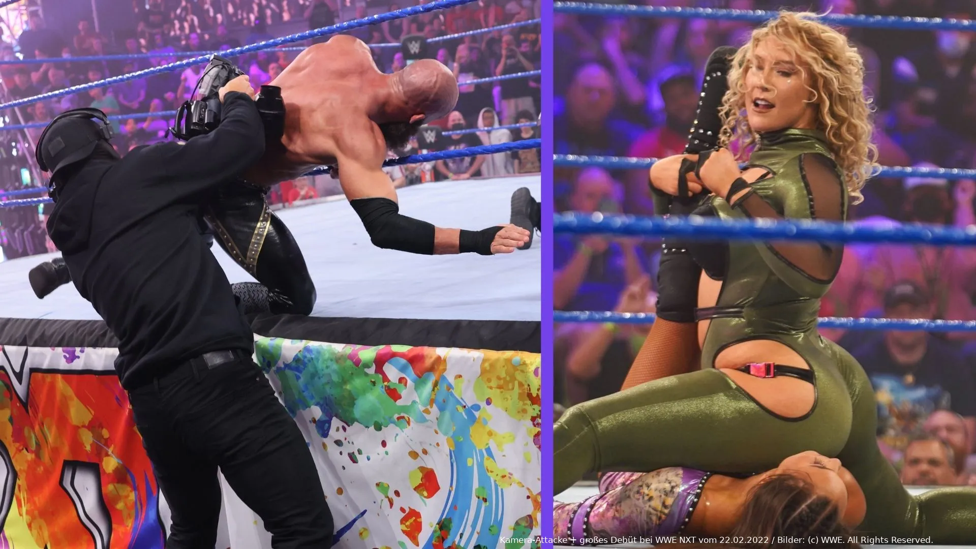 wwe nxt 220222