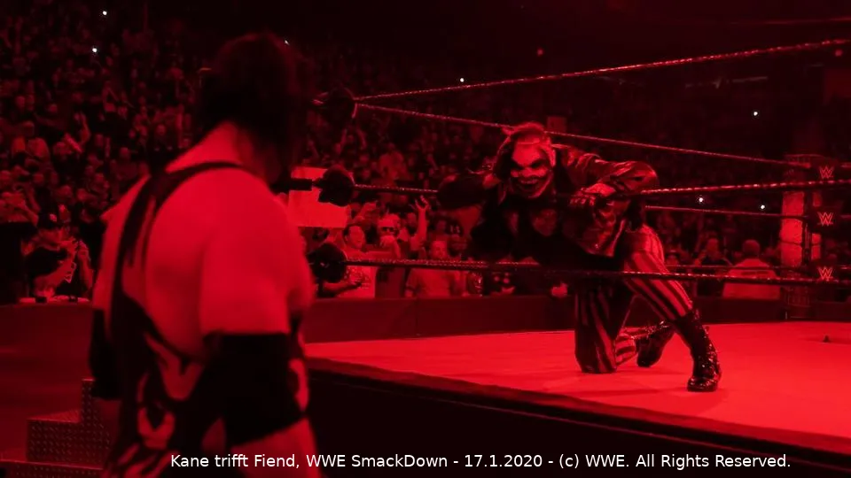 kane fiend smackdown