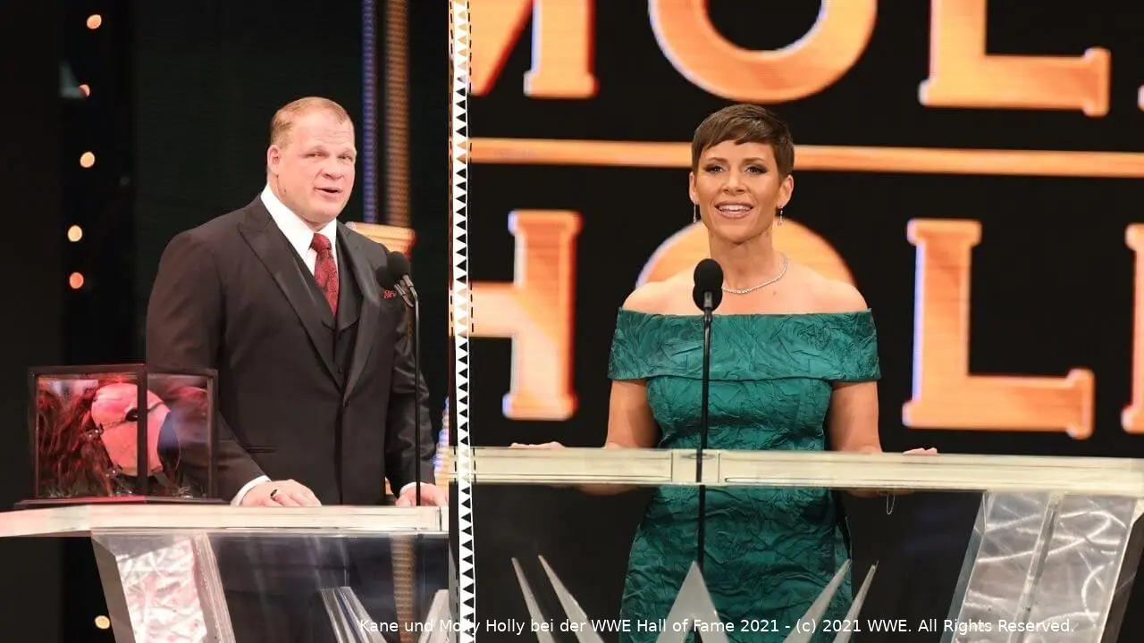kane molly holly