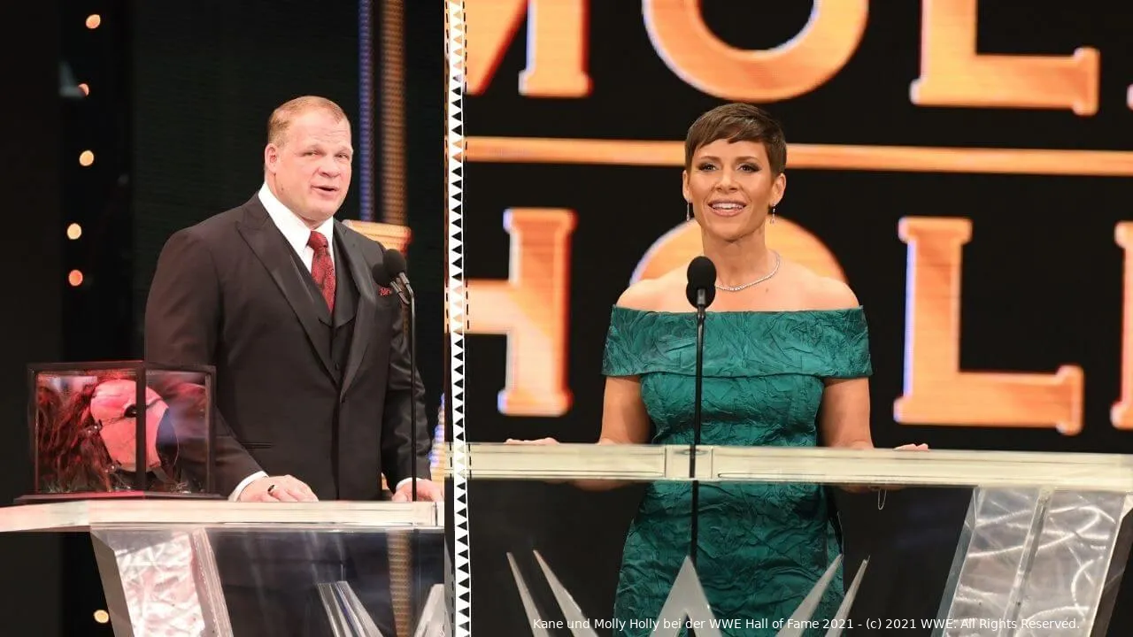 kane molly holly