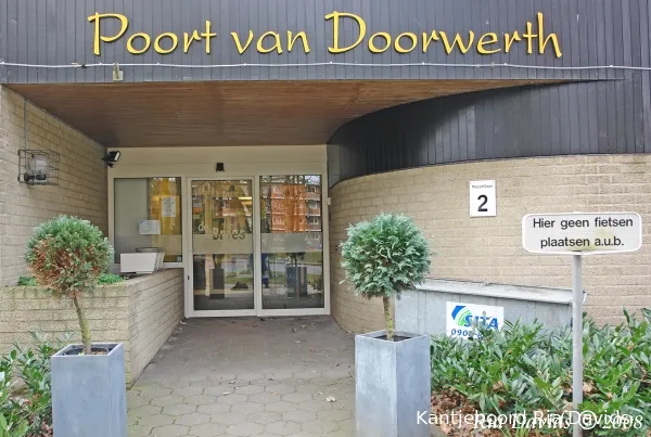 poort van doorwerth