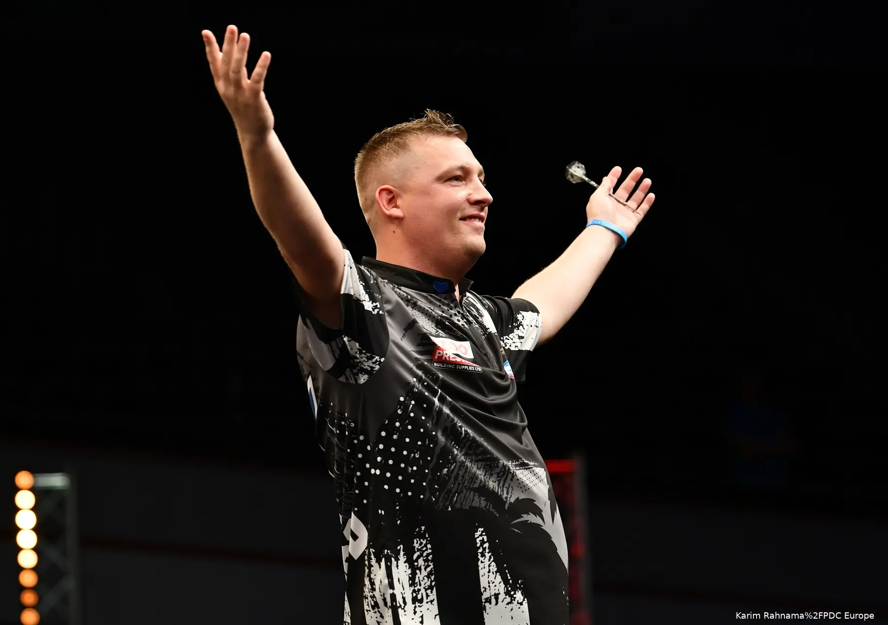 2022ECR2 Chris Dobey2
