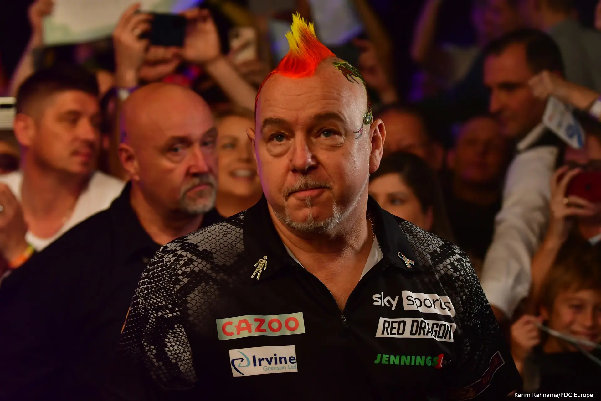 2022ECQF Peter Wright1