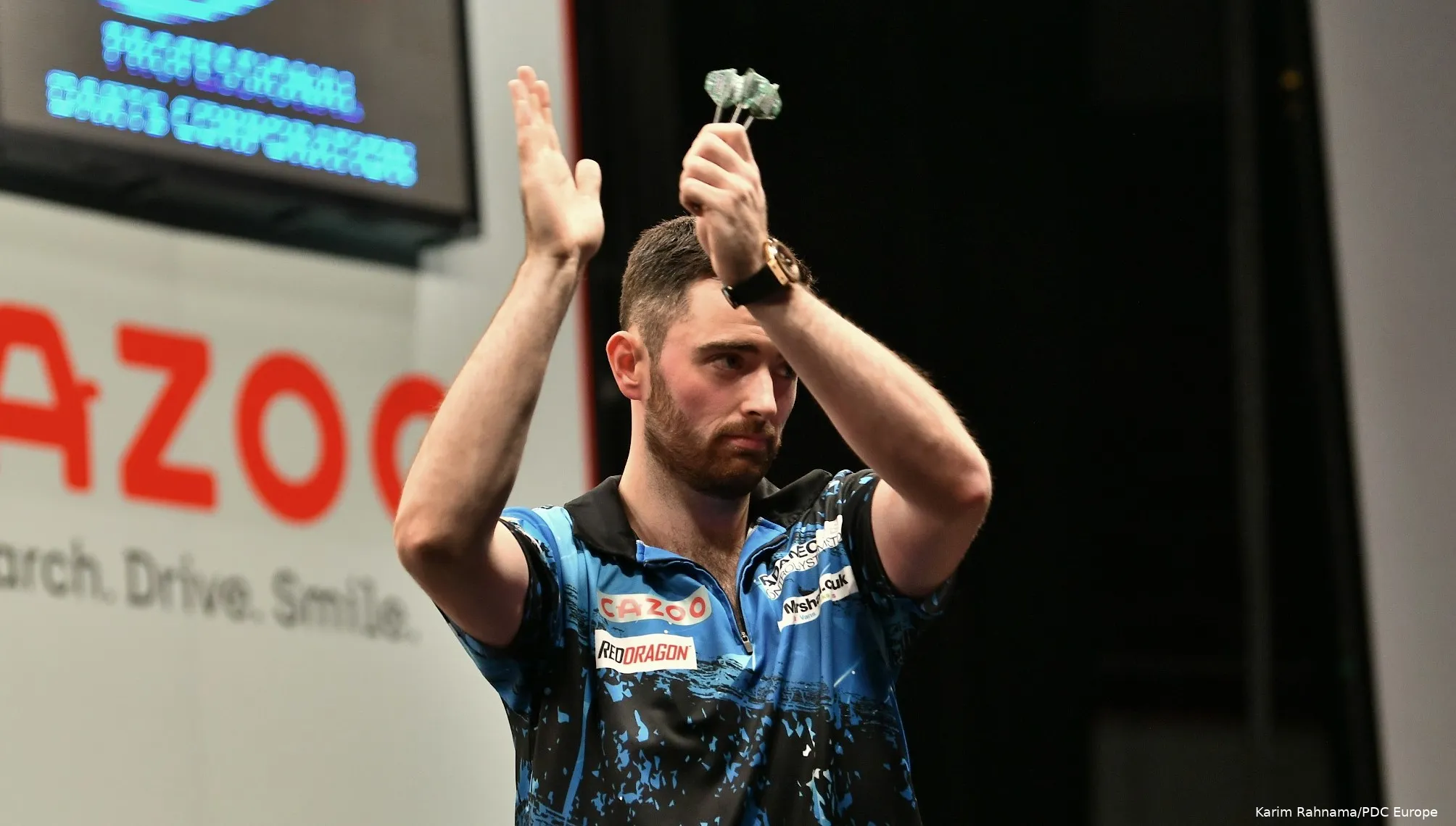 2022ECR2 Luke Humphries5