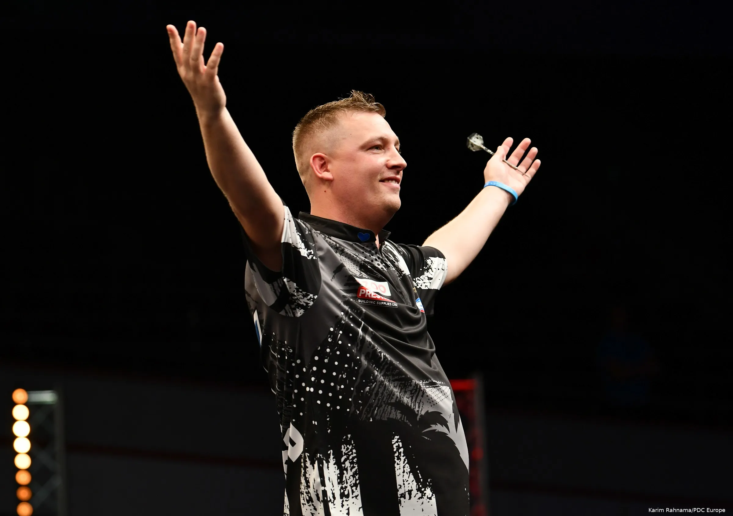 2022ECR2 Chris Dobey2