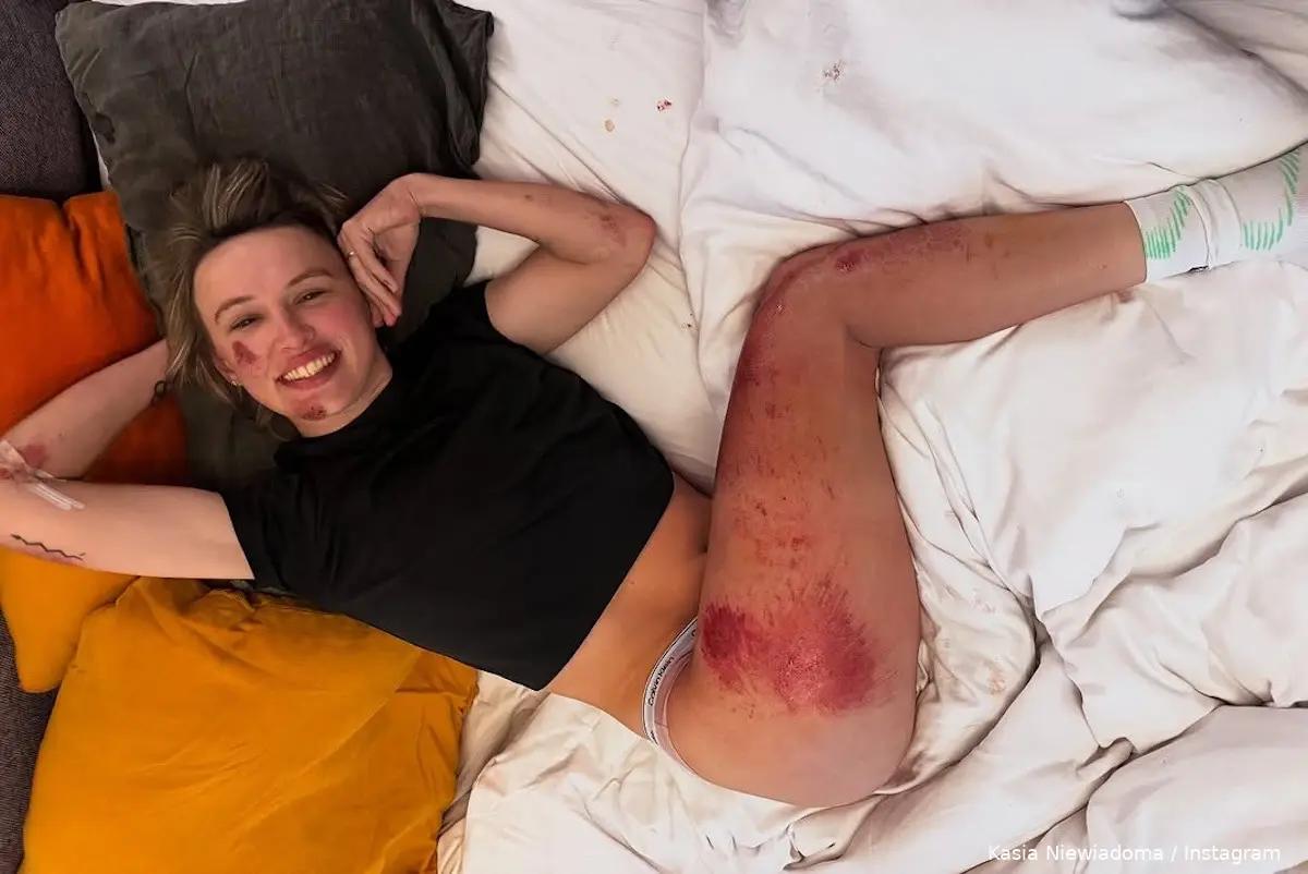 kasia niewiadoma styrt instagram
