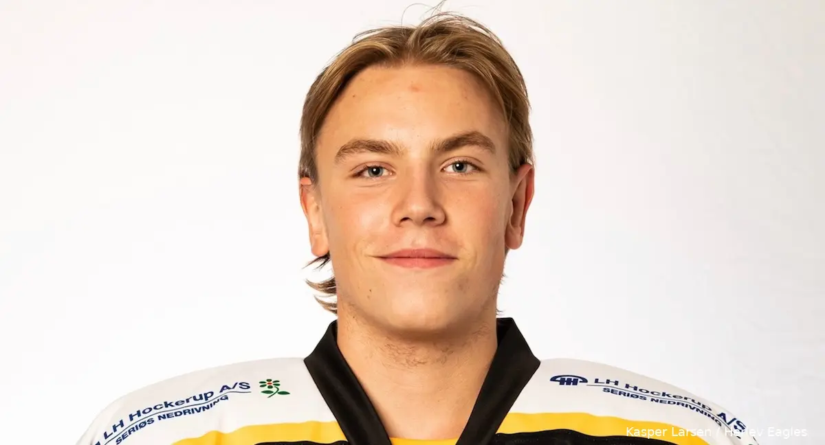 kasper larsen herlev eagles