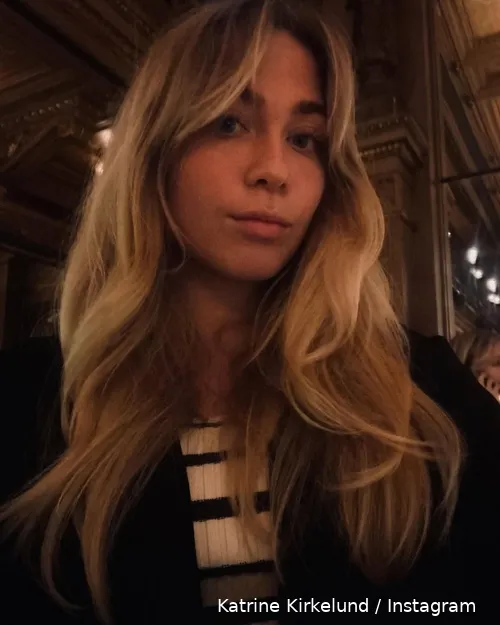 mathias gidsel katrine kirkelund