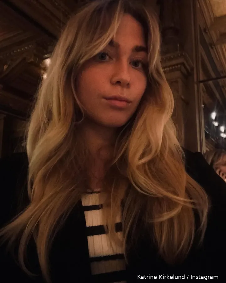 mathias gidsel katrine kirkelund