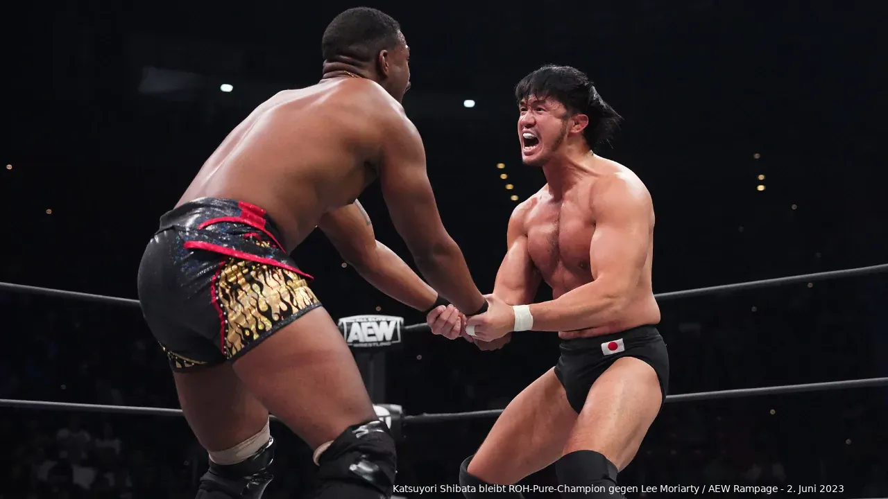 aew rampage 020623