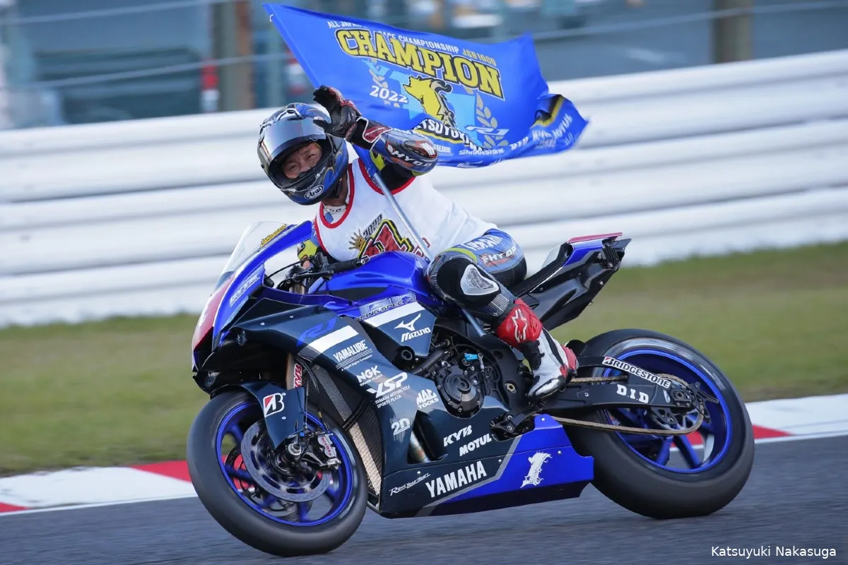 katsuyuki nakasuga jsb1000 suzuka 2022