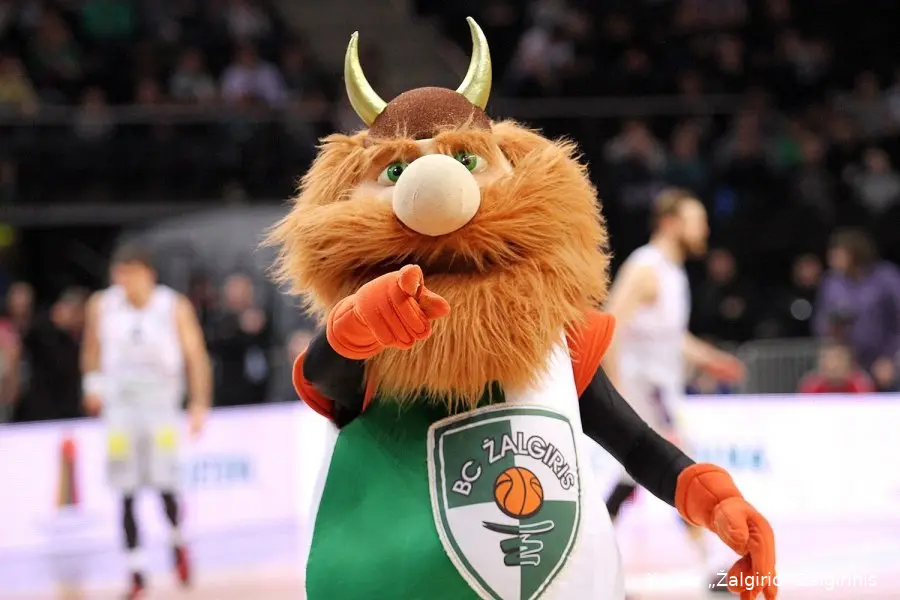 zalgirio zalgirinis