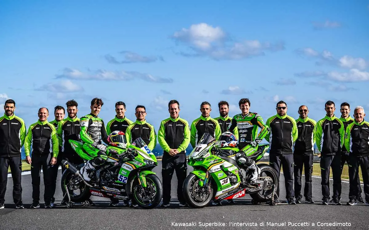 kawasaki puccetti racing team superbike worldsbk
