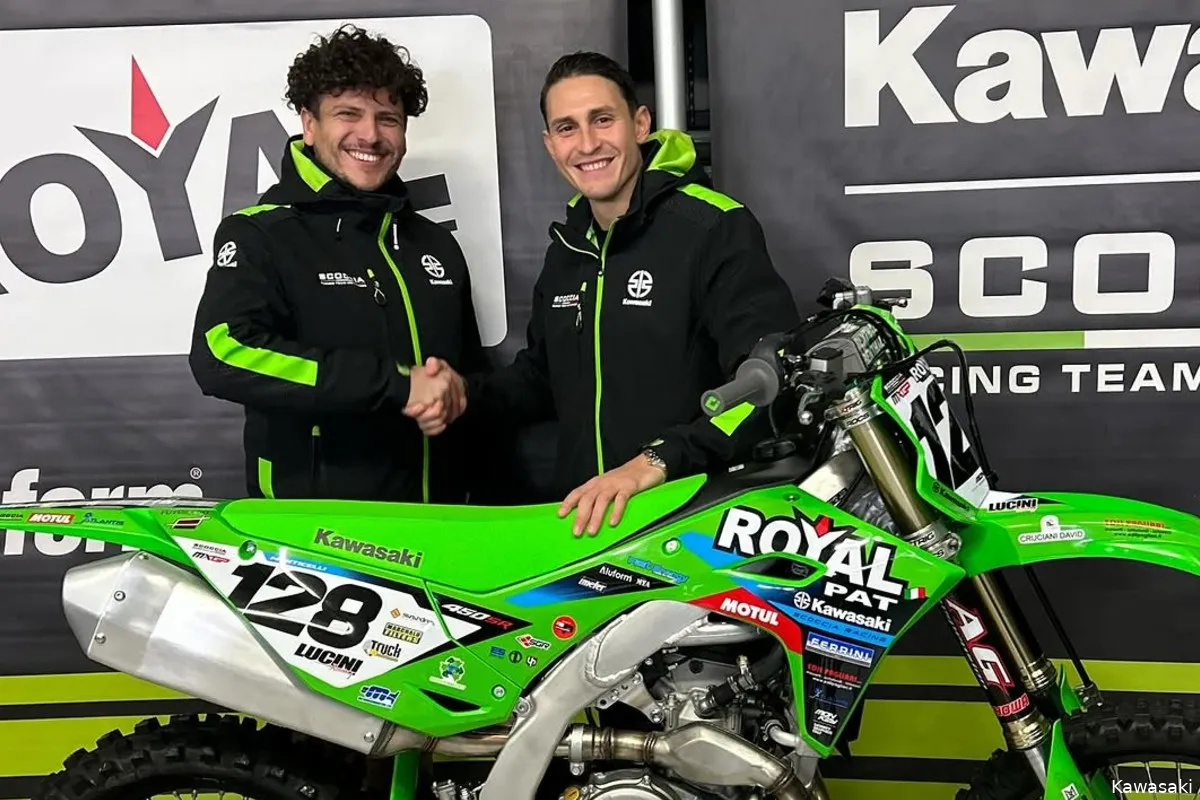 ivo monticelli scoccia racing kawasaki 2025