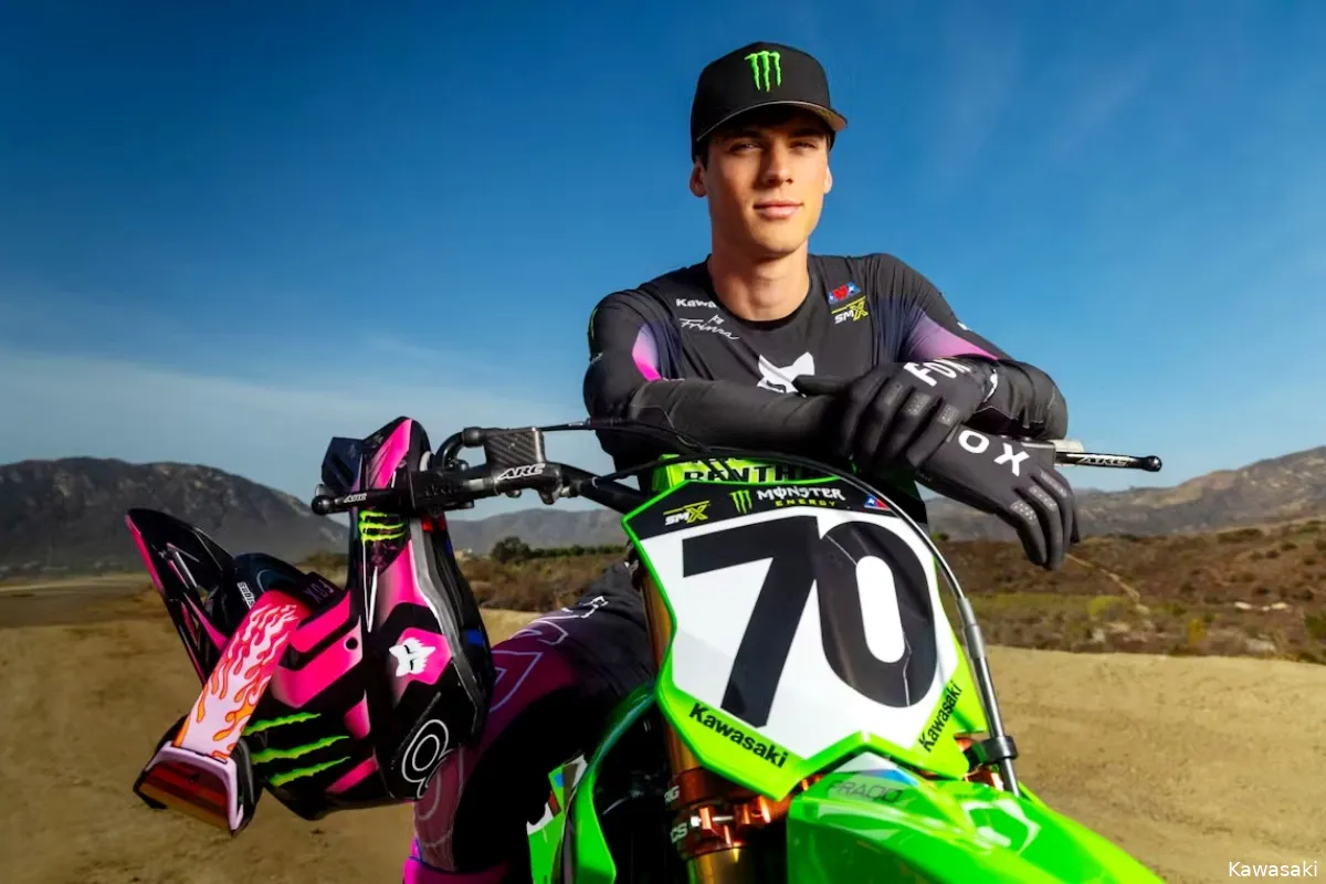 jorge prado kawasaki kx450 sr ama 2025