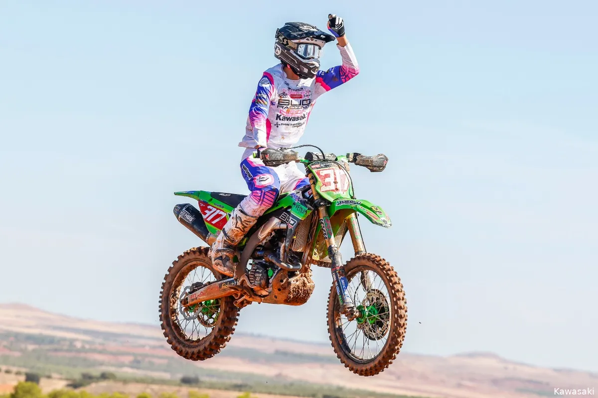 mathis valin kawasaki emx250 motocross 2024