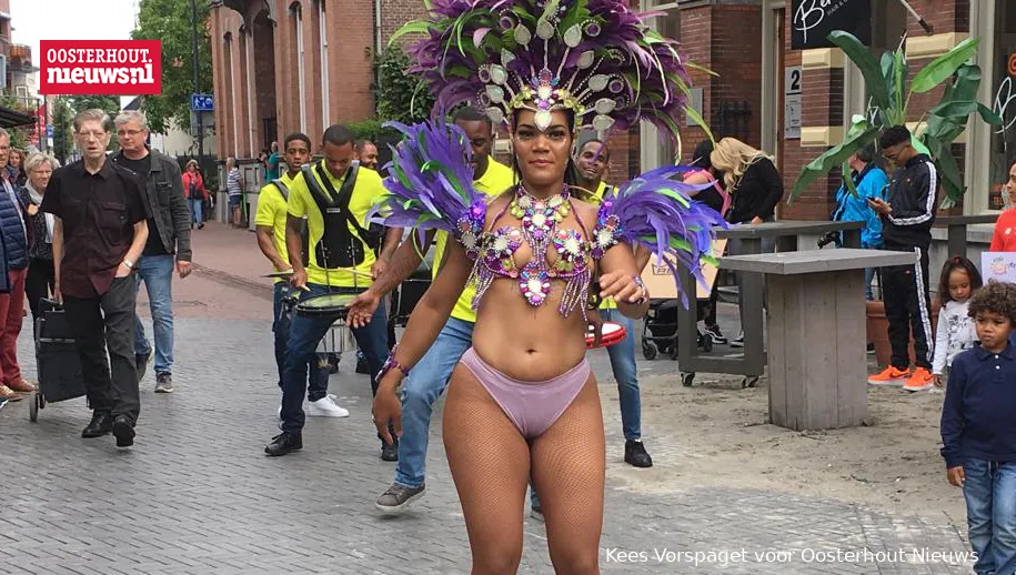 zomercarnaval caribische dag 201916