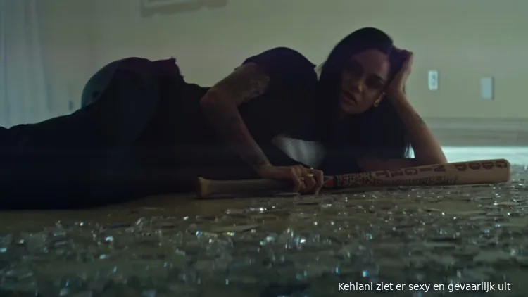 kehlani gangsta