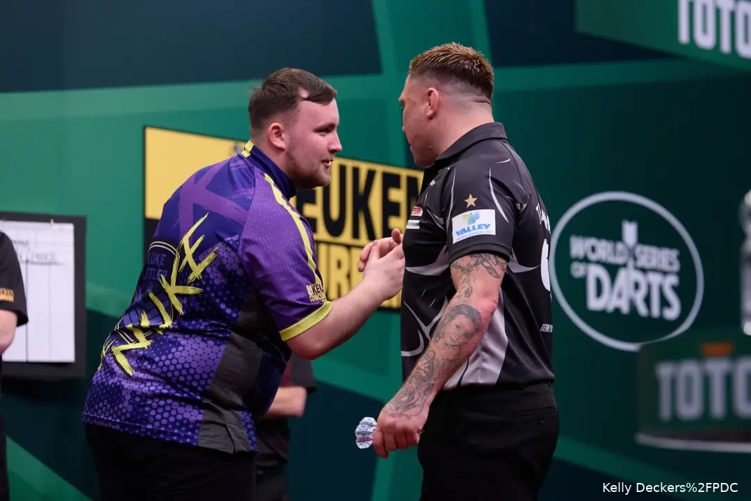 luke littler gerwyn price